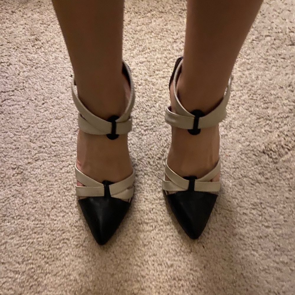 Stiletto Heels